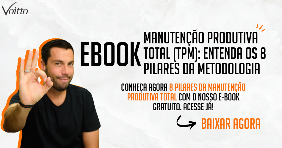 Ebook Manuten O Produtiva Total Tpm Entenda Os Pilares Da Metodologia Grupo Voitto